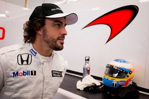 MCL32, nombre del nuevo McLaren de Fernando Alonso y Stoffel Vandoorne