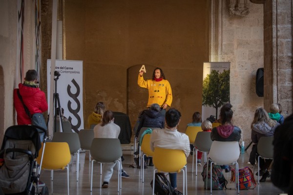 Vociferio reflexiona en su segunda semana sobre lo queer y el 'contrapop'