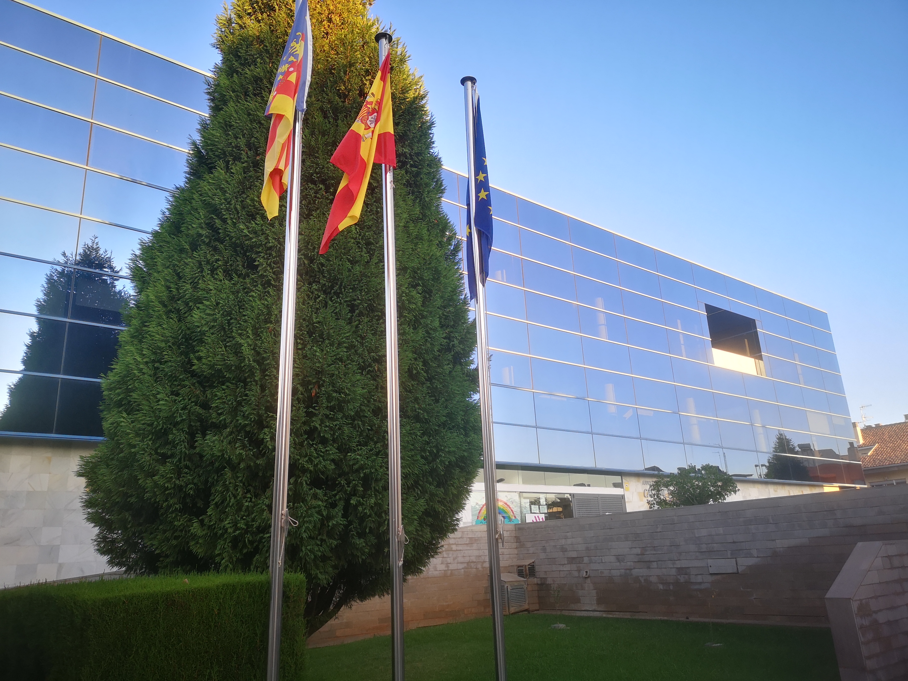 El Ayuntamiento de Almenara abre la bolsa del Plan Extra