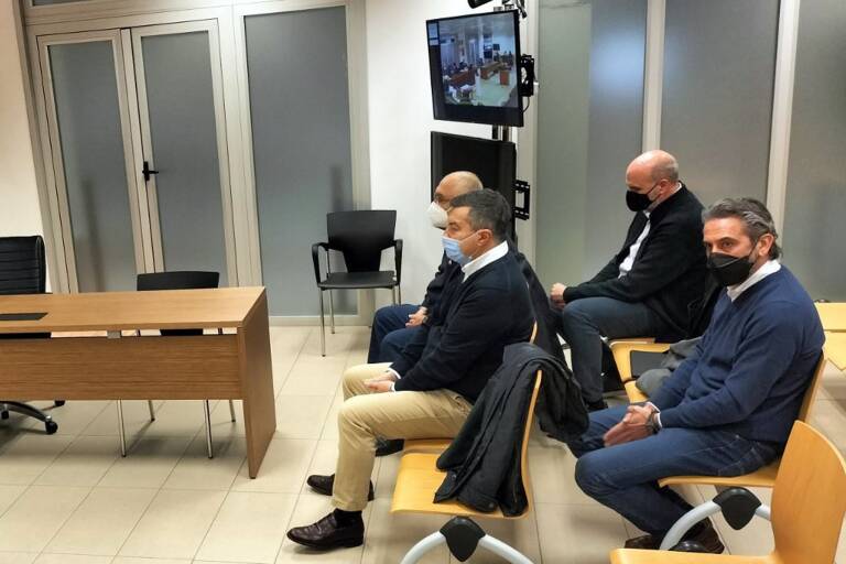 Absuelven al exvicealcalde de Alicante por el 'amaño' en las obras del Plan E