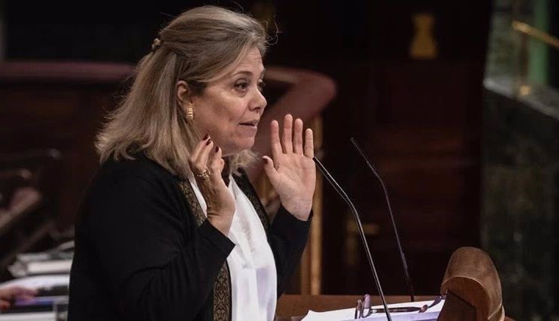 La alicantina Macarena Montesinos será vocal en el Comité Organizador del congreso del PP