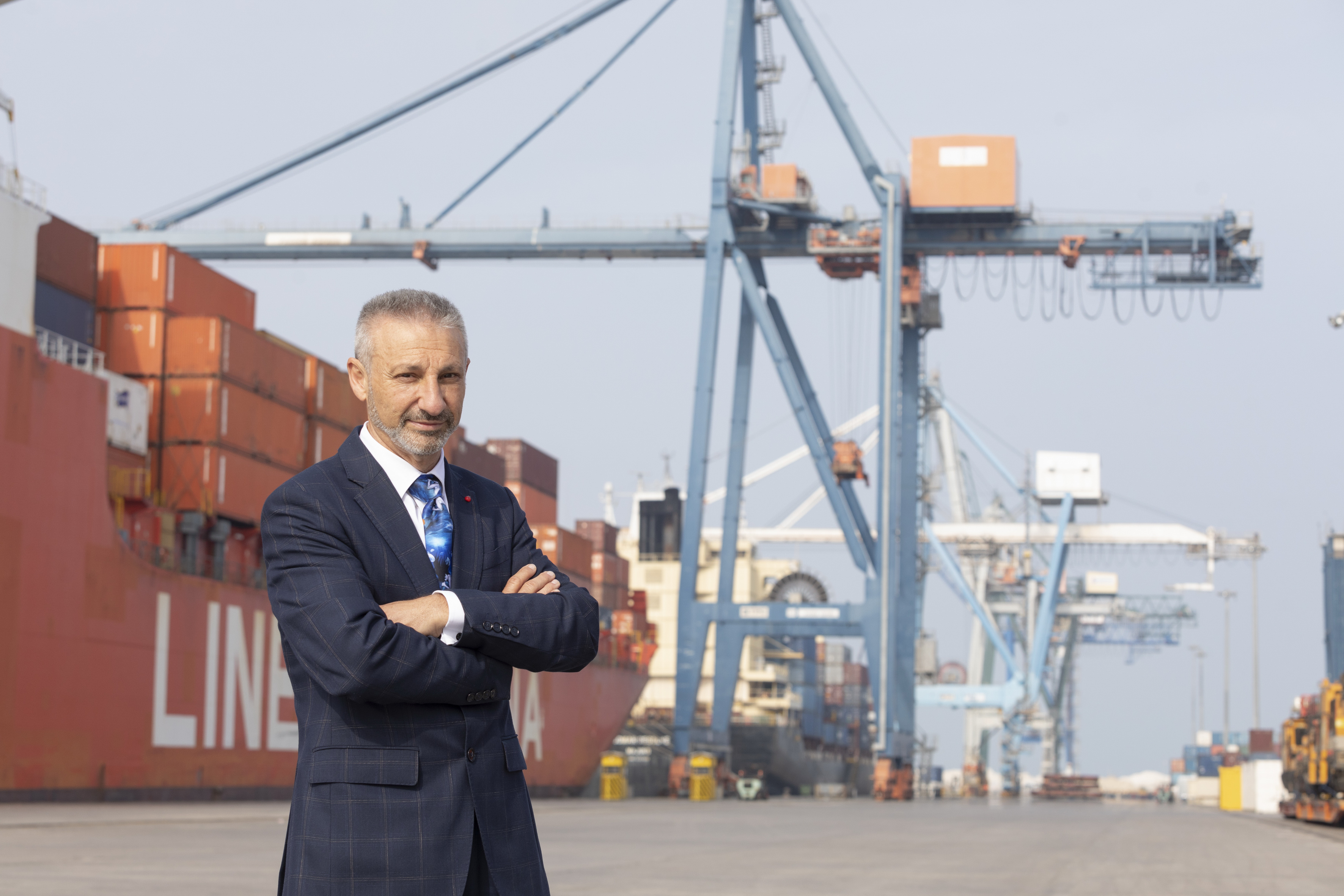 PortCastelló otorga su medalla de honor a Francisco Toledo