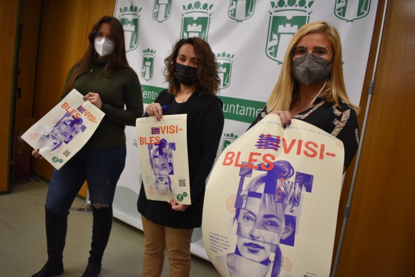 Petrer homenajea a las mujeres del calzado y la marroquinería en su campaña del 8M 