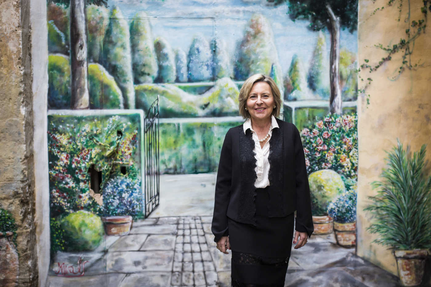 Amparo Gil: “Podemos perder a buenos profesores por pedirles que hablen inglés”