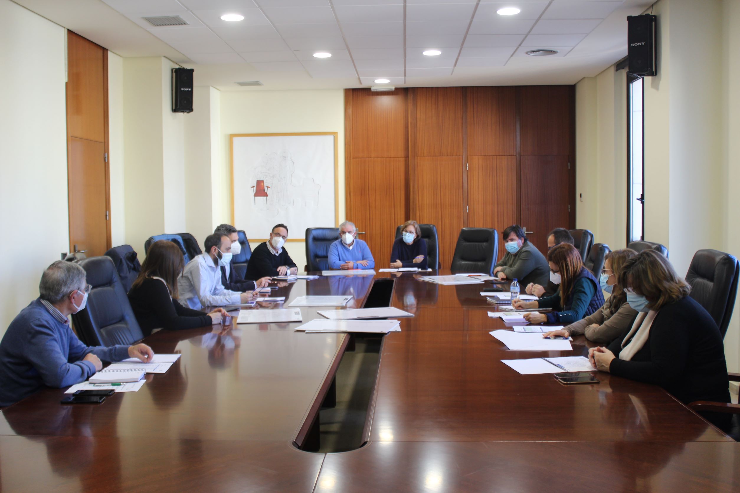 Burriana destinará este año un millón de euros a renovar la red de agua potable junto a Facsa