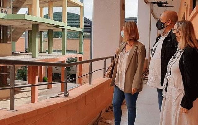 Alicante valida el convenio con Labora para reactivar el centro de oficios de Coepa