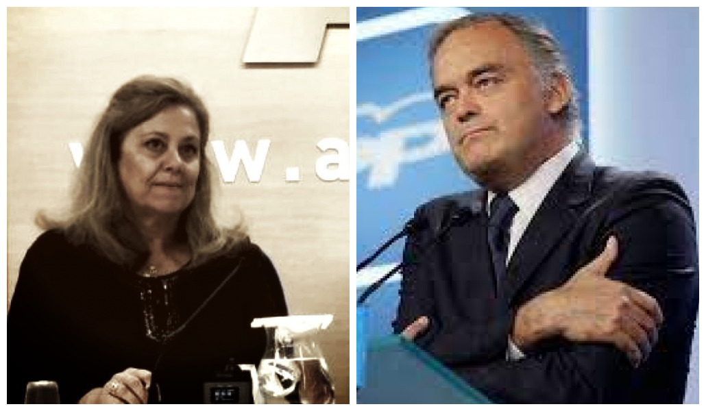 Macarena Montesinos y González Pons se integran al Comité Organizador del Congreso de abril del PP