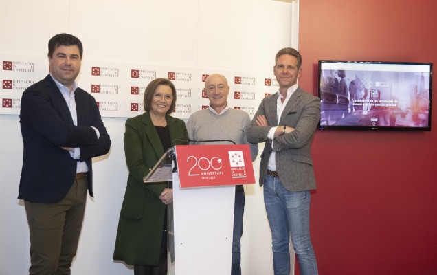 La Diputación presenta un herramienta online para facilitar el acceso a la información municipal
