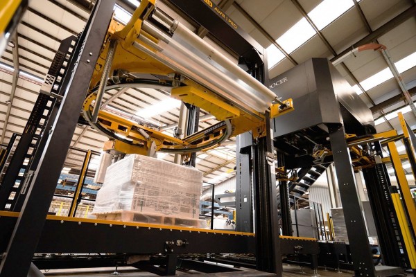 Innova Group instala una nueva línea de embalaje personalizada en la Factoría 1 de Baldocer
