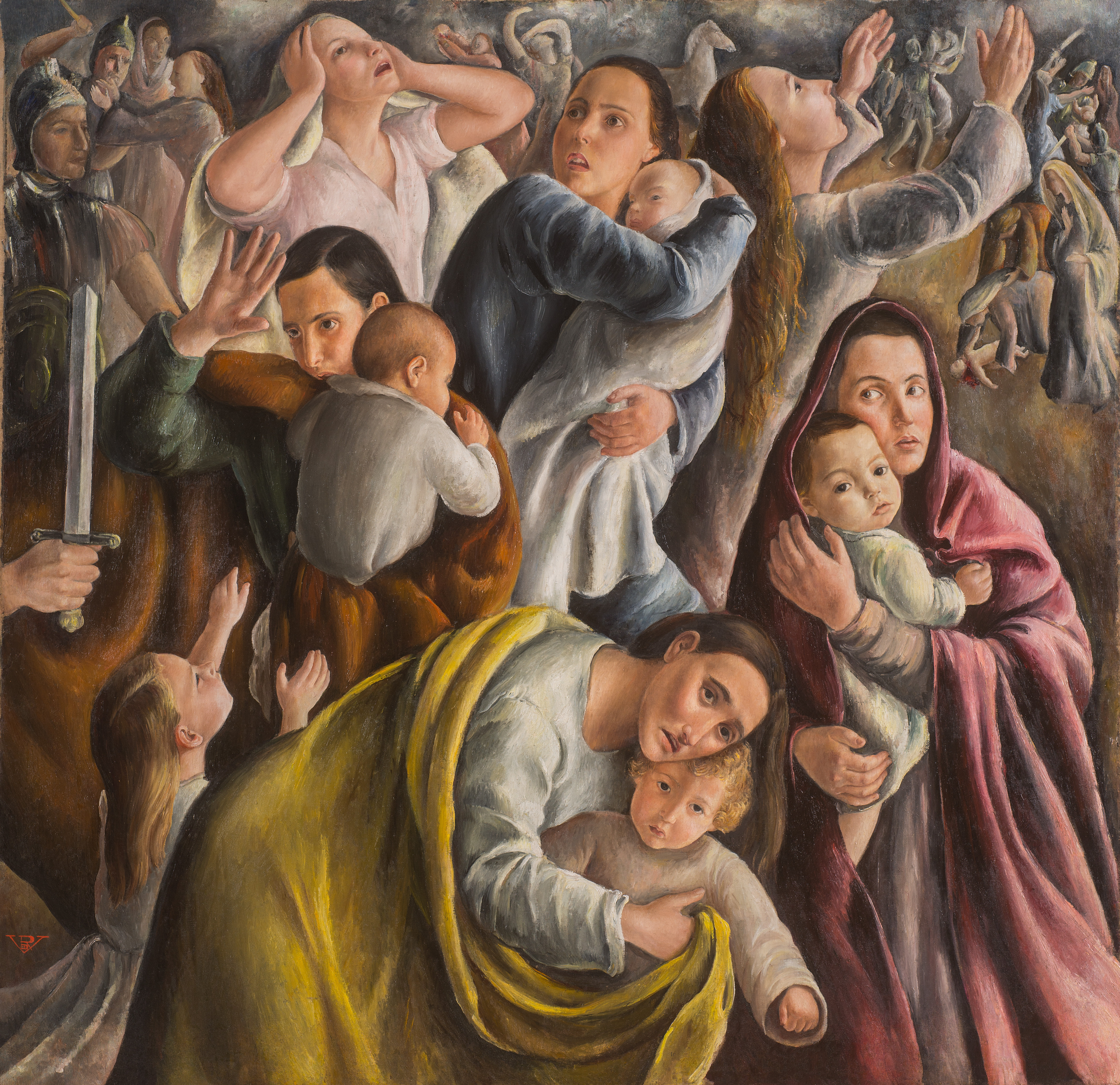 'La matanza de los inocentes', de Rosario de Velasco - 