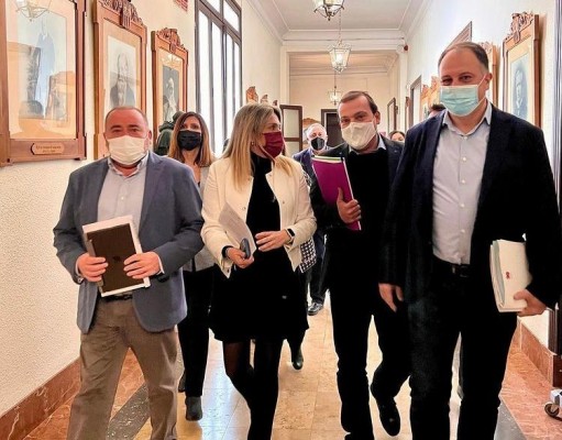El PPCS afronta otro congreso sin cerrar sus heridas en Castellón 