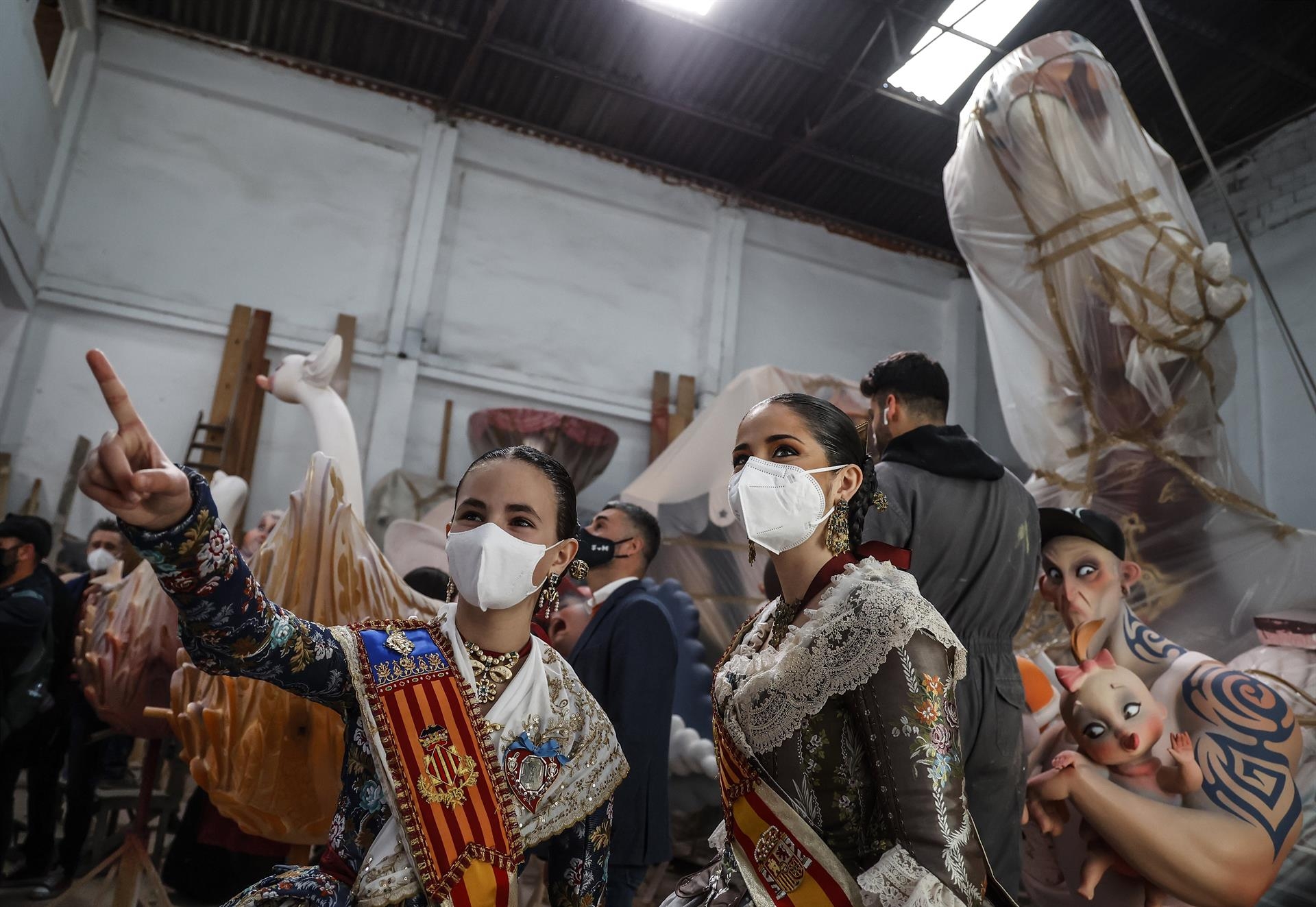 Foto: ROBER SOLSONA - 