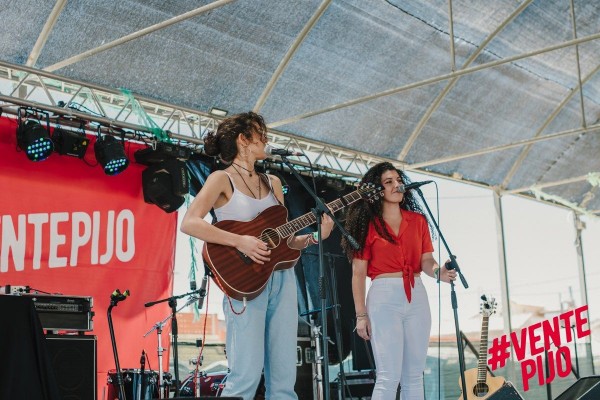 El público del #Ventepijo  de Pozo Estrecho elegirá una de las bandas que actuará en el festival