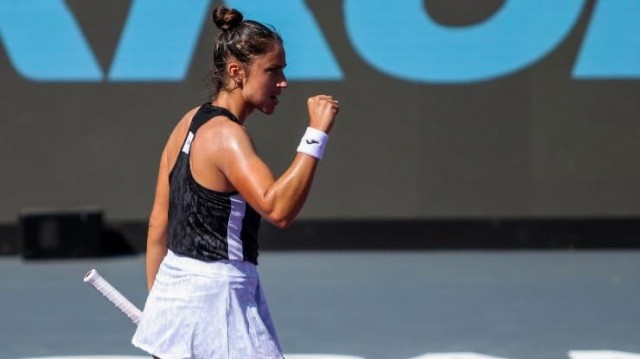 Sorribes emplea más de tres horas para imponerse en primera ronda de Monterrey