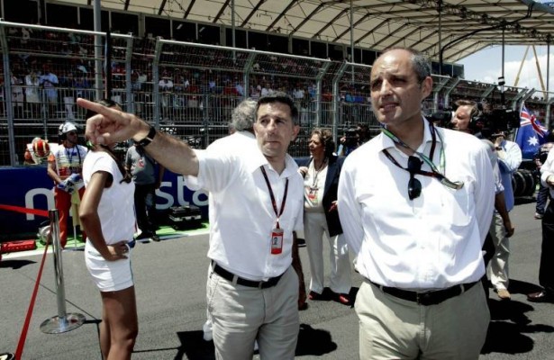 Feria Valencia gastó un total de 400.000 euros en entradas de la Fórmula 1