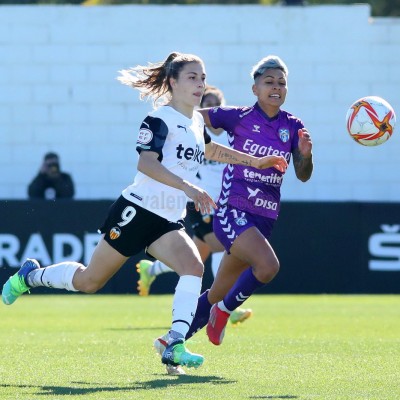 El Valencia femenino también quiere la Copa
