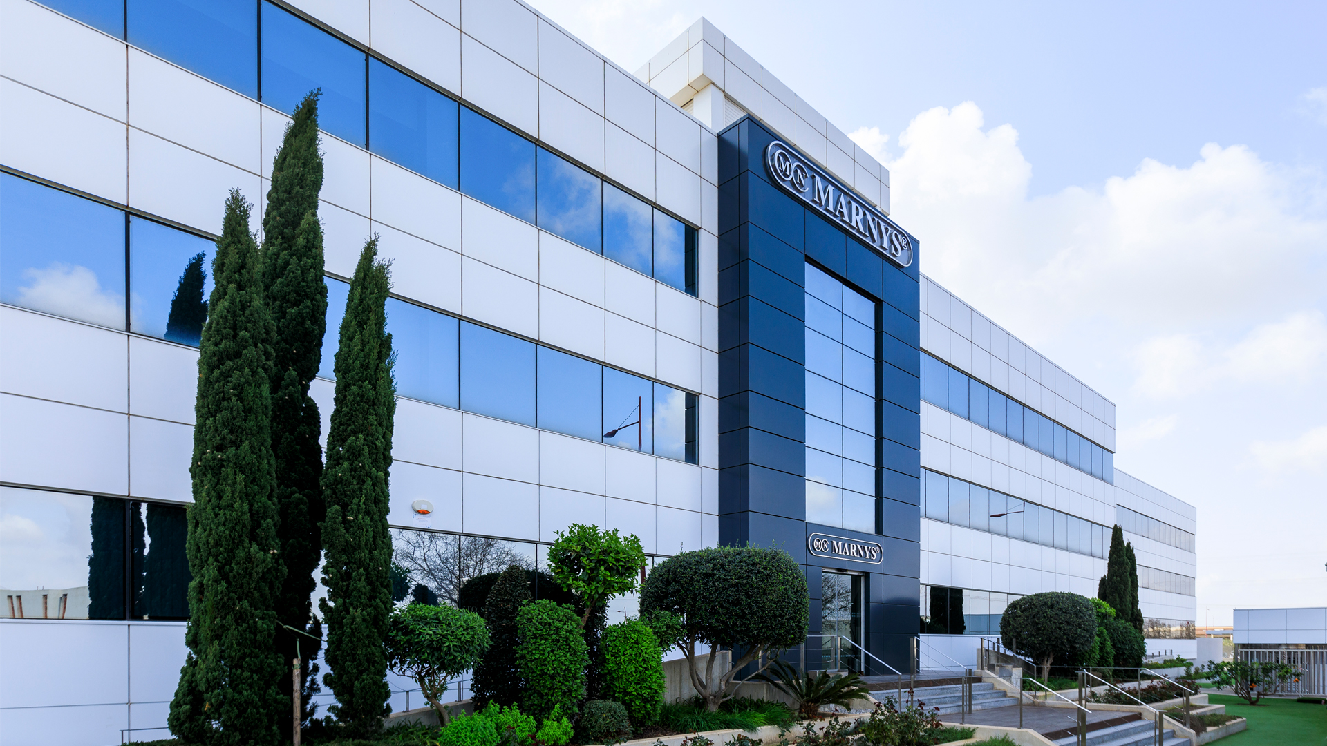 Marnys apoya el desarrollo sostenible: reduce más de un 37% su consumo energético