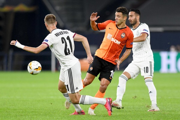El futbolista del Shakhtar Donetsk Junior Moraes dona 56.000 dólares a Ucrania tras abandonar el país