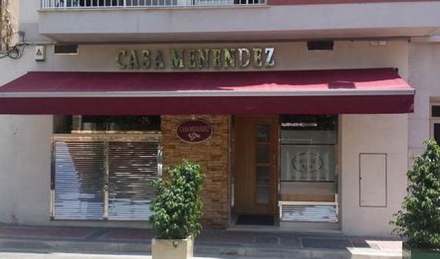 Una de las mejores fabadas del mundo se puede comer en Águilas, en el restaurante Casa Menéndez  