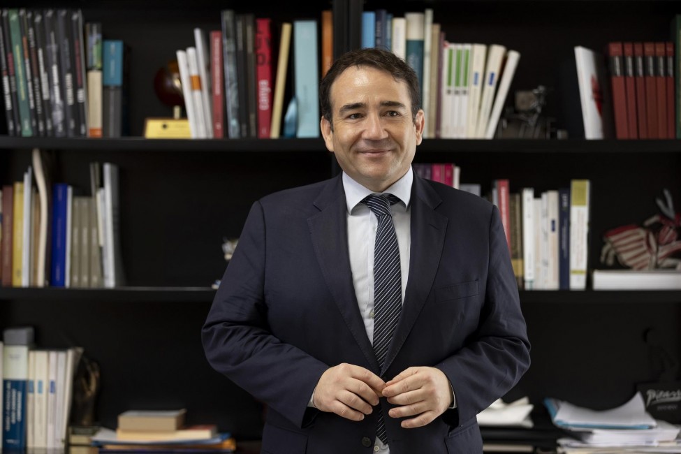 El director del IVF, Manuel Illueca - Foto: GVA  - 