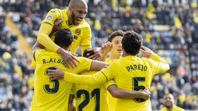 El Villarreal, bien colocado y centrado en Europa antes del último tercio liguero
