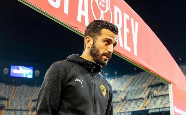 Este el posible once del Valencia para las semifinales de Copa