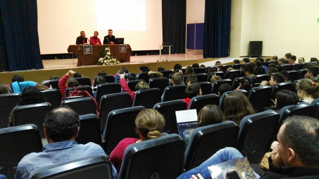 El vellard, la garsa i el llorer d’or