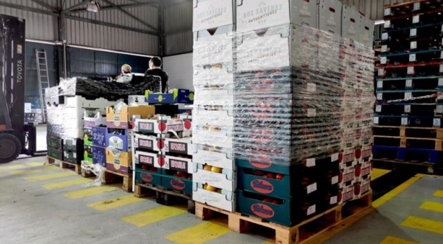 Oleada de solidaridad: las empresas murcianas unen fuerzas para ayudar al pueblo ucraniano