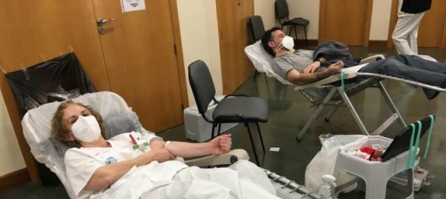 El Centro Regional de Hemodonación hace un llamamiento urgente para donar sangre
