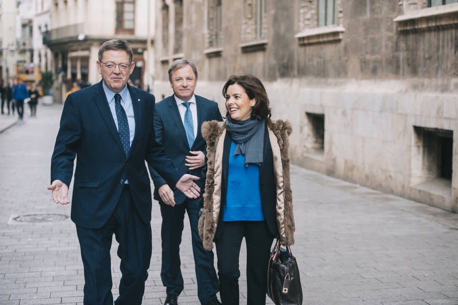 Quan la reunió és la notícia