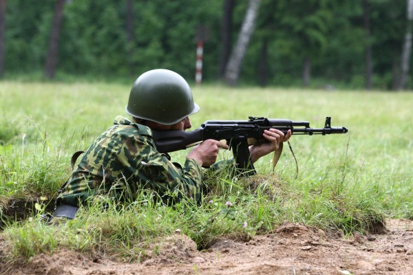 Bielorrusia asegura que su Ejército no participa en una operación especial en Ucrania