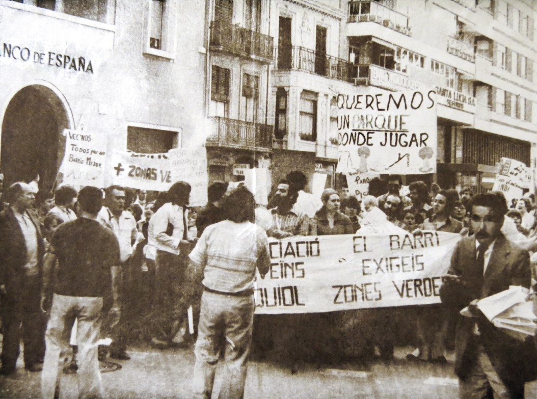 'Els anys que vam viure perillosament' recorda la lluita al nord de Castelló (de 1938 al 1981)