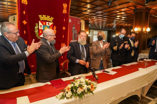 Fernando Navarro Mulero es elegido Procesionista del Año en Cartagena