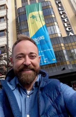 El selfiematón de Javier Vilalta