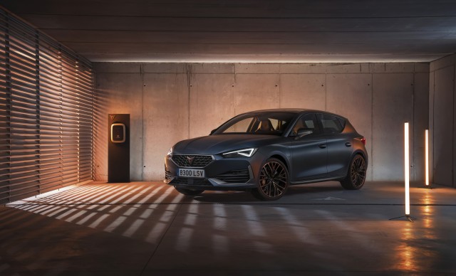 El CUPRA León e-HYBRID aumenta su rendimiento

