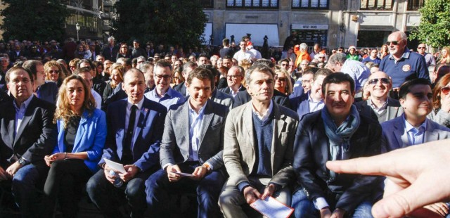 Solo puede quedar uno en Ciudadanos: ¿camino sin retorno al Grupo Mixto?
