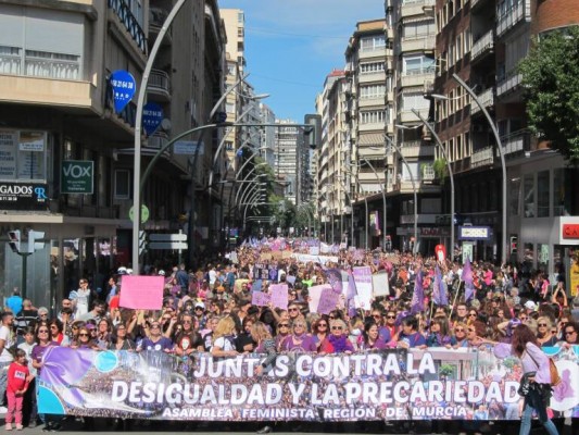 'La igualdad de género actúa' en el Día Internacional de la Mujer en la Región