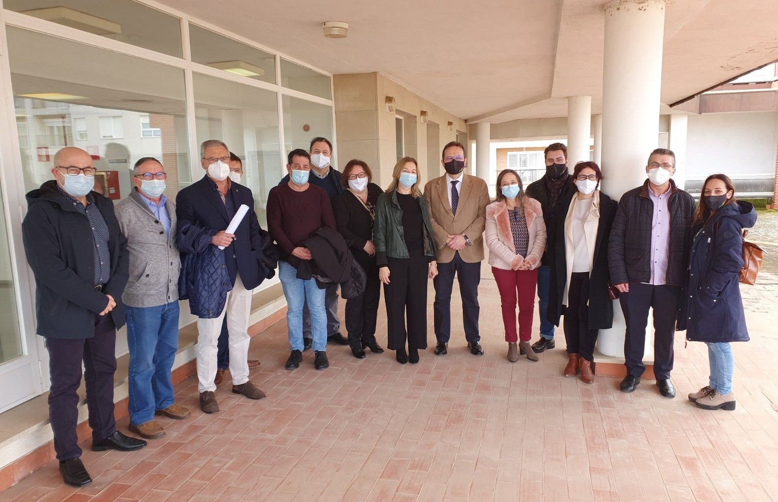 Sanidad invertirá más de 630.000 euros para reformar el Centro de Salud de Sueca
