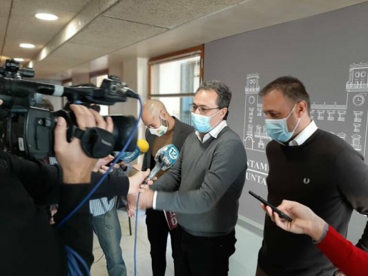 La izquierda de Alicante confía en que el centro de congresos se ejecute tras varios proyectos fallidos  