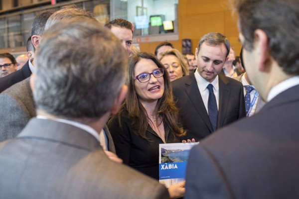 Mónica Oltra a César Sánchez: 