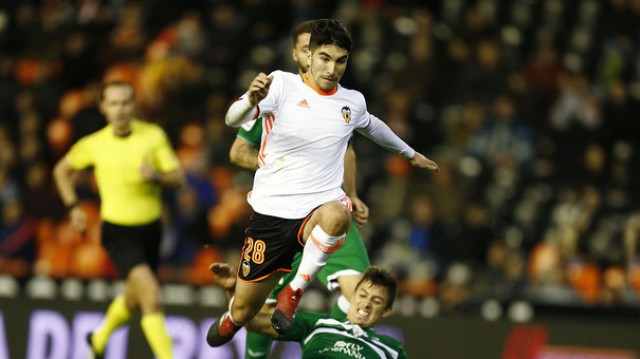 El chico del momento