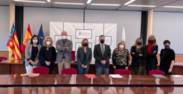 El Ayuntamiento y la UPV crean el Aula Talent València para retener el talento joven local