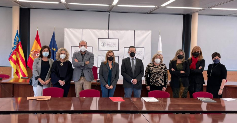 El Ayuntamiento y la UPV crean el Aula Talent València para retener el talento joven local