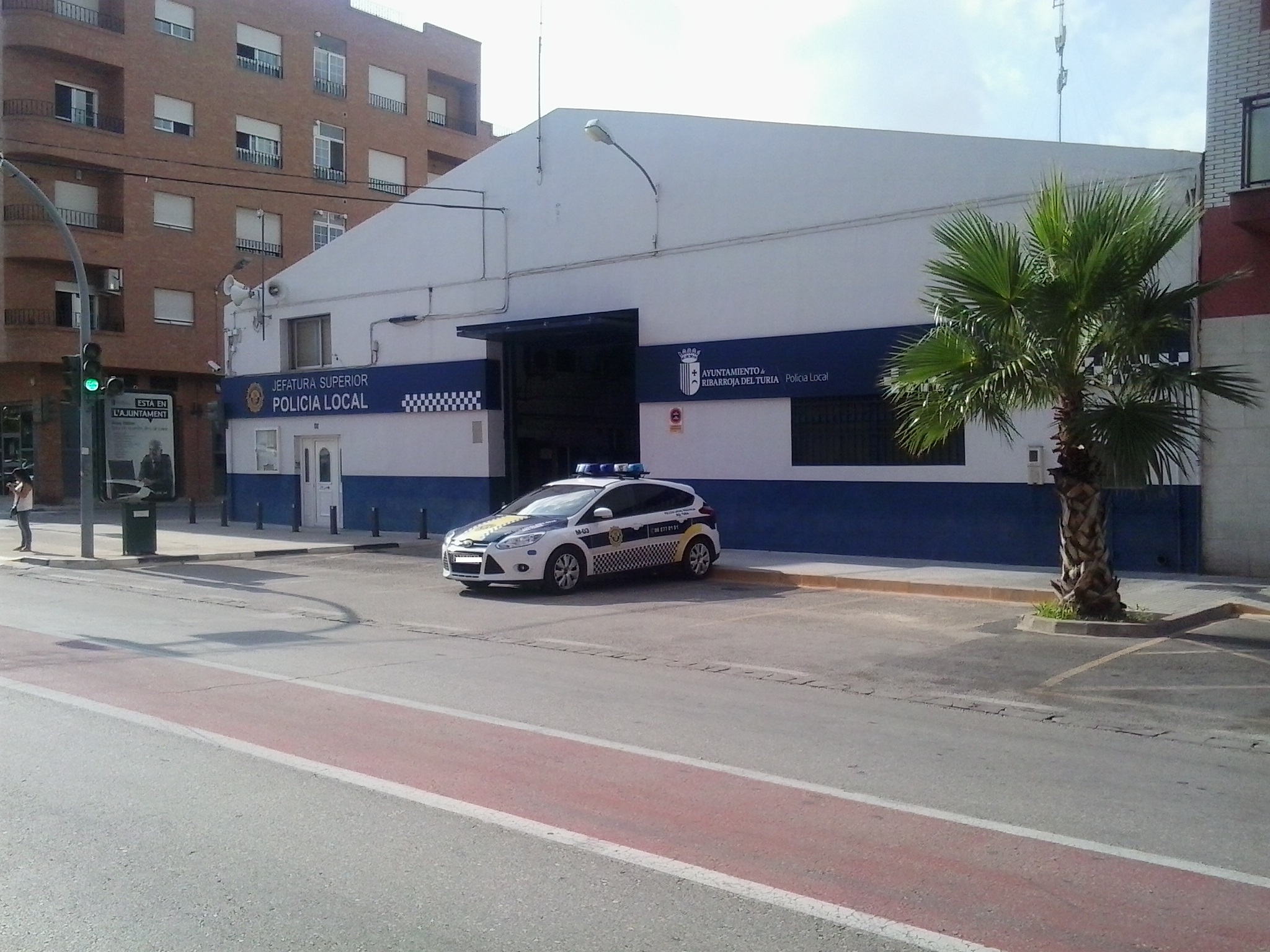 El TS ratifica la anulación de la plaza de Policía Local de Riba-roja creada antes de las elecciones de 2011