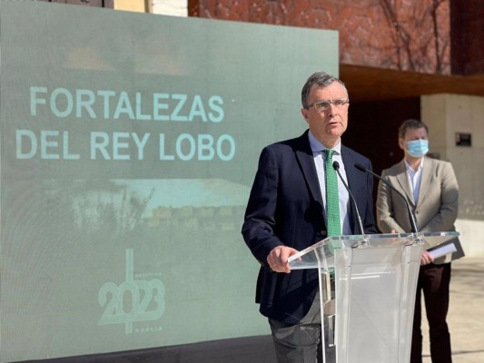 Ballesta anuncia la creación de una fundación para la 