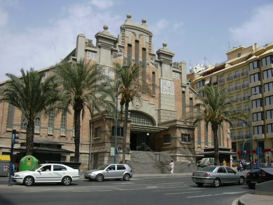 Unides Podem EU insta al bipartito de Alicante a activar el centenario del Mercado Central