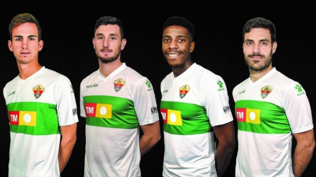 Malonga y Túñez no viajan a Tenerife