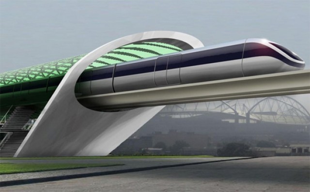 Último viaje para el Hyperloop de la UPV