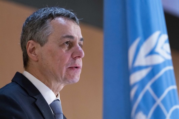  Suiza se suma a las sanciones de la UE contra Rusia en un paso 