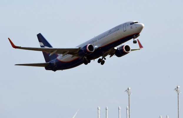 Rusia cierra su espacio aéreo a aerolíneas de 36 países, entre ellos España